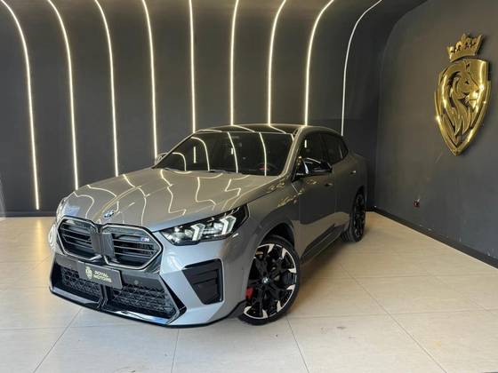 BMW X2 2.0 TURBO GASOLINA XDRIVE M35i STEPTRONIC BMW X2 2.0 TURBO GASOLINA XDRIVE M35i STEPTRONIC